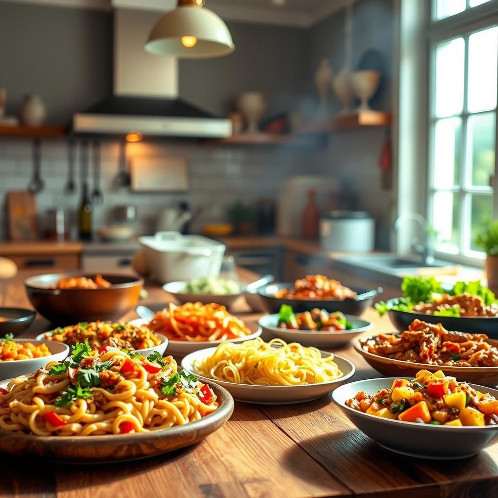 15 Minute Dinner Ideas: 25 Ultra-Fast Recipes for Busy Nights