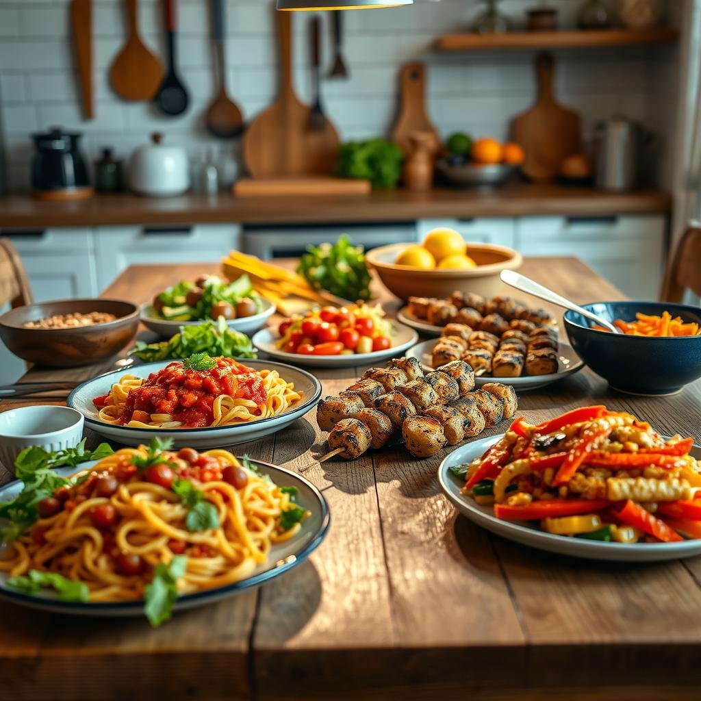 30 Minute Dinners: 30 Fast Recipes for Busy Weeknights