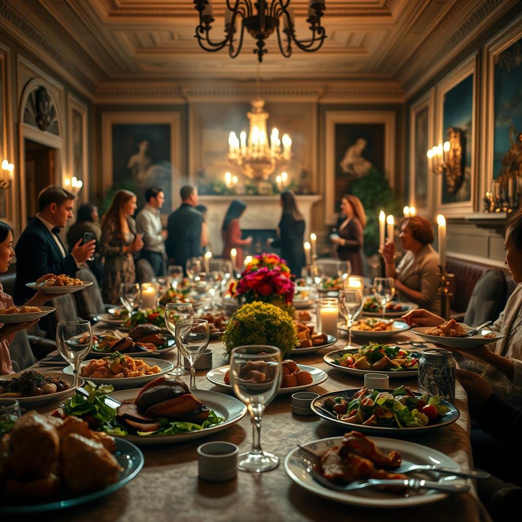 Delicious Dinner Party Recipes to Impress Your Guests