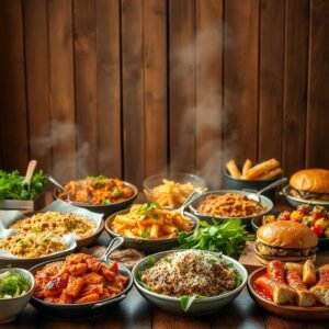 Easy Dinner Ideas for Tonight: 25 Quick Recipes Ready in 30 Minutes