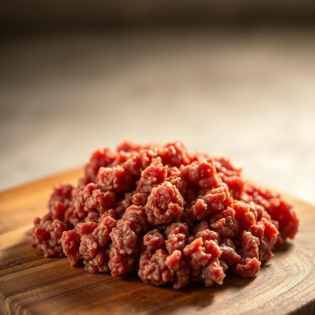 ground beef