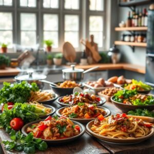 Healthy Dinner Recipes: Quick and Easy Meals for You