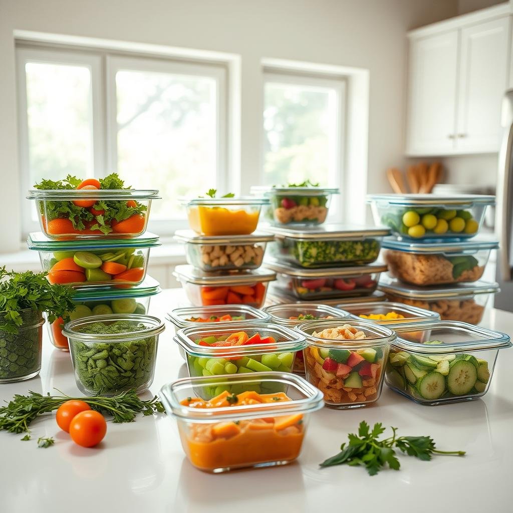 make-ahead fridge meals