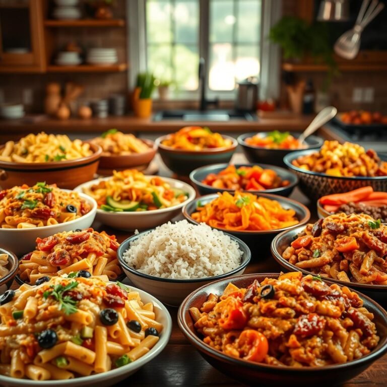 30-minute dinners: Easy Meals for Busy Nights