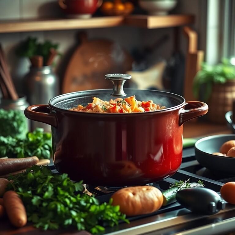 Easy One-Pot Dinner Recipes for Your Family