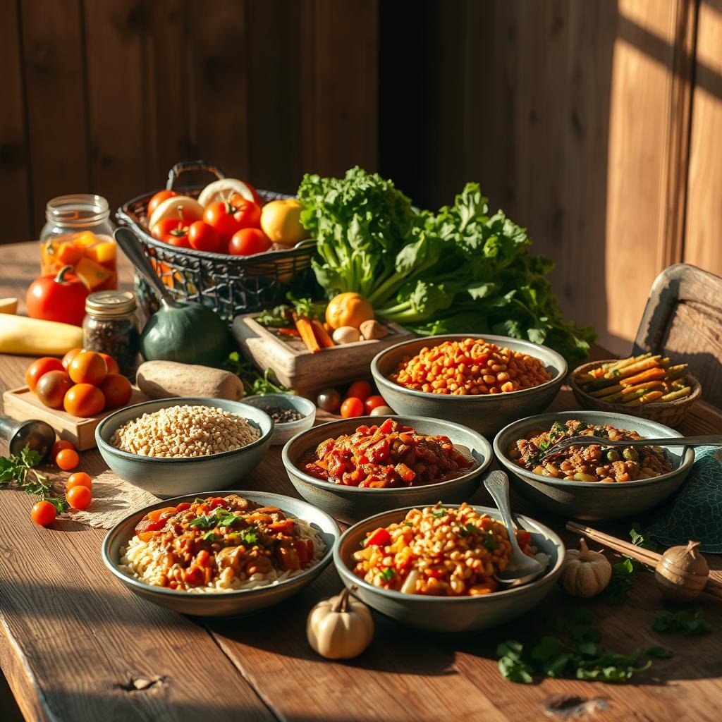 pantry-friendly dinner recipes