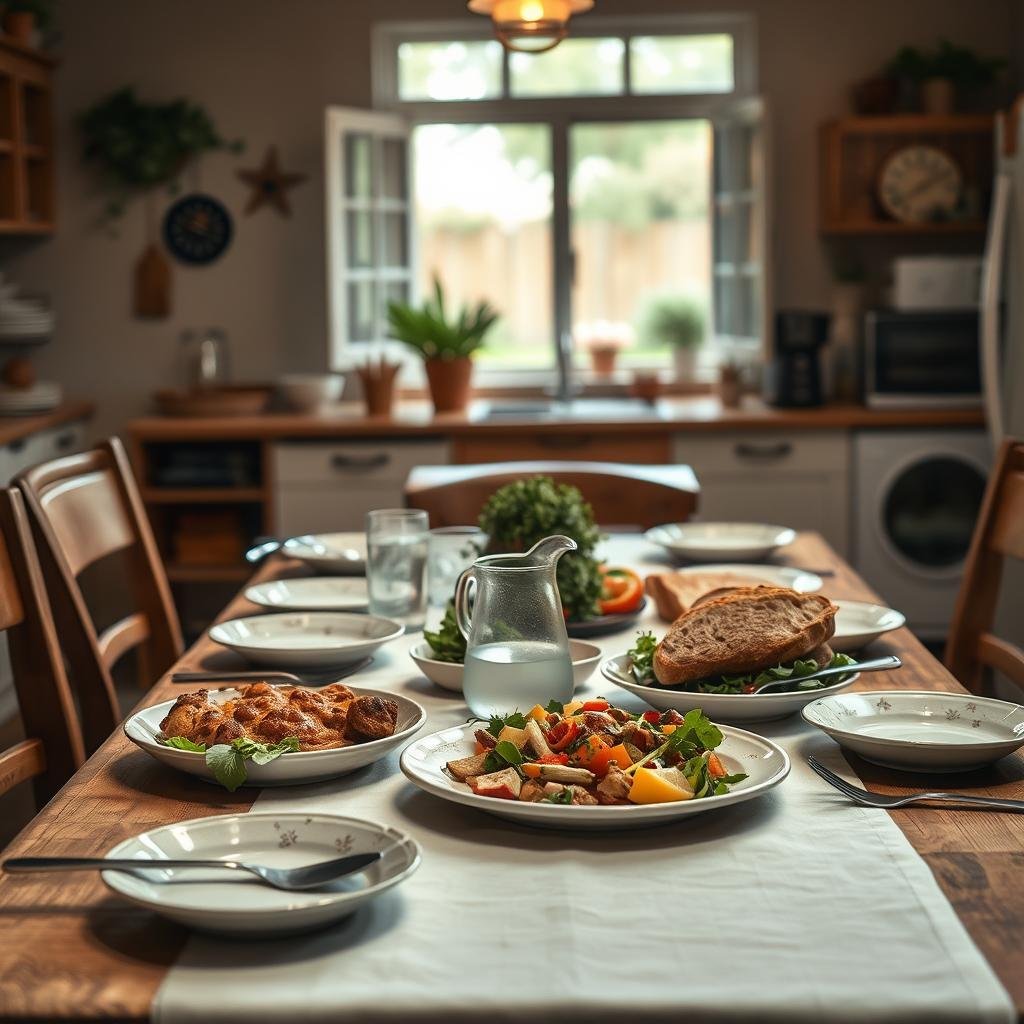 Simple Dinner Ideas: 45 No-Fuss Recipes Anyone Can Make