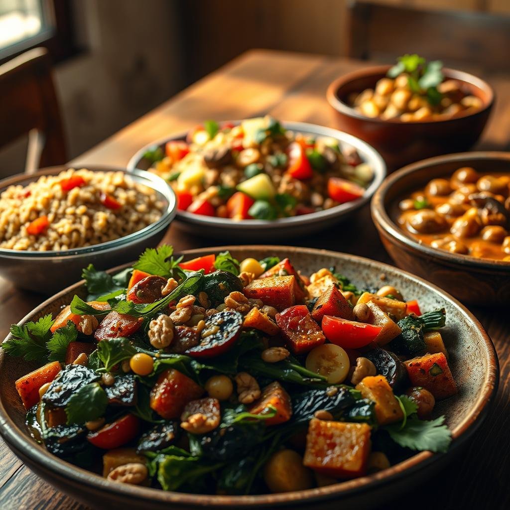 Delicious Vegetarian Dinner Ideas for Your Next Meal