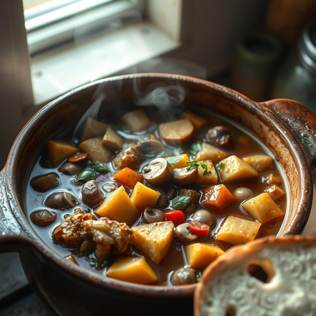 vegetarian stew